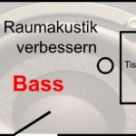 Raumakustik verbessern Bass