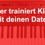 AI Watchdog KI Training mit deiner Musik
