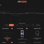 ARC On Ear Audio Technica mit Virtual Speakers