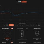 ARC On Ear Audio Technica ohne Virtual Speakers