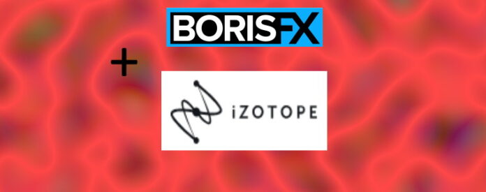 BorisFX iZotope
