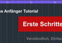 Cubase Anfänger Tutorial – Erste Schritte