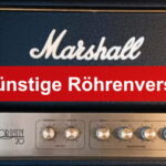 Günstige Röhrenverstärker