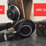 IK Multimedia ARC On‑Ear Test