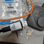 IK Multimedia ARC On‑Ear USB-Adapter