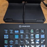 Stream Deck Halterung