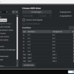 Studio-Einstellungen