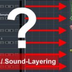 Triggern Sound Layering Musik Audio