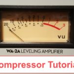 Tutorial – Audio-Kompressor richtig einstellen
