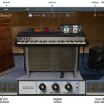 Universal Audio Fender Rhodes Electra 88
