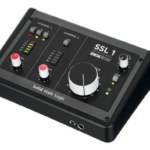 SSL 1 Audio Interface
