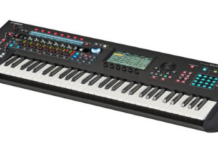 Die beste Synthesizer-Workstation für Studio und Bühne