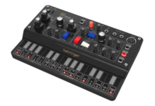 Behringer D Mini jetzt bestellbar: Wird das der spannendste 99-Euro-Synthesizer des Jahres?