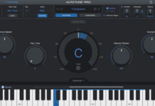 Die besten Auto-Tune Plugins 2026 im Überblick Antares Autotune