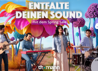 Thomann Spring Sale – Empfehlungen