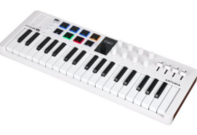 Arturia MiniLab 37 Test: Endlich die Größe, die viele Producer wollten MiniLab 37