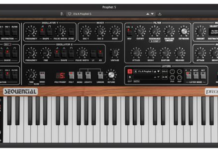GForce Prophet-5
