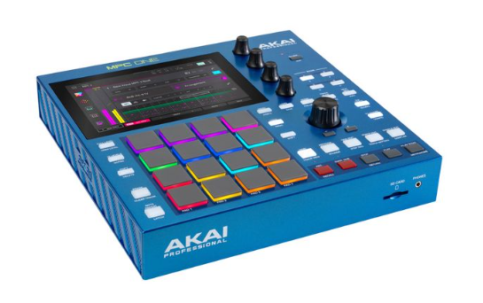 Akai MPC One G2