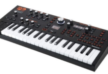 Die besten Synthesizer mit Batteriebetrieb für mobile Musikproduktion