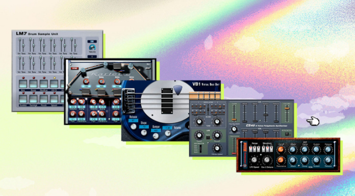 Steinberg Plugins Classics
