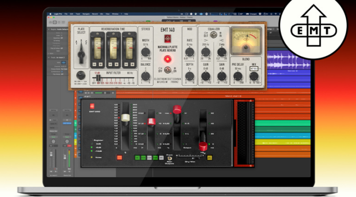 Universal Audio Hall Reverb