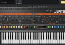 Roland JUPITER-8 als Plugin: Der legendäre Synthesizer für einen Bruchteil des Originalpreises