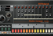 Roland TR-808 als Plugin: Die legendäre Drum Machine für 55 Euro