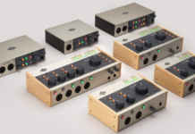 Universal Audio Volt: Beliebte Audiointerfaces jetzt günstiger