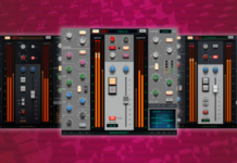 SSL 4K Bundle bekommt Sonible-KI: Drei legendäre Channelstrips werden jetzt intelligent