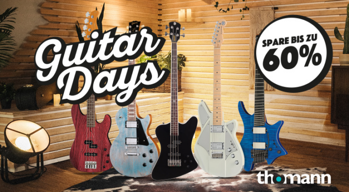 Guitar Days 2026