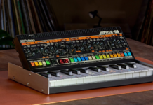 Roland Jupiter-08: Große Jupiter-Legende, kleine Enttäuschung?
