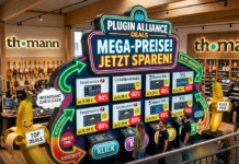 Plugin Alliance – Thomann-Deals und 3 Empfehlungen, die du unbedingt haben solltest