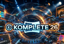 Native Instruments Komplete 26