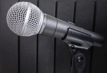 Shure SM58 im Test: Warum dieses Mikrofon trotz TikTok-Audio und KI-Plugins immer noch unsterblich ist